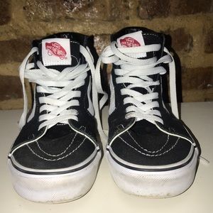 Vans Sk8-Hi shoes